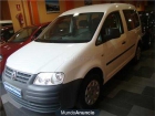 Volkswagen Caddy Life 1.9 TDI 75cv 5 plazas - mejor precio | unprecio.es