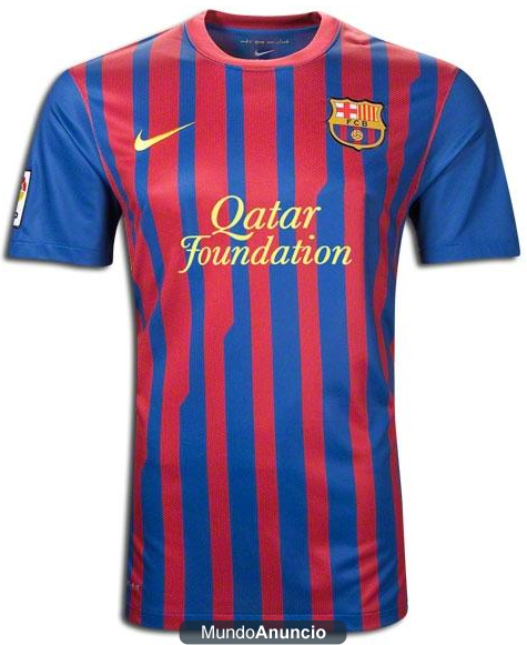 Camisetas de fútbol oficiales oficiales.