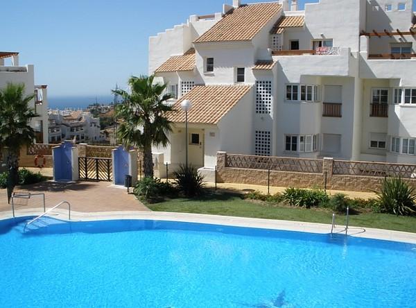 3b  , 2ba   in Benalmadena,  Costa del Sol   - 155000  EUR