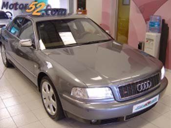 AUDI A8 S8 QUATTRO - Alicante