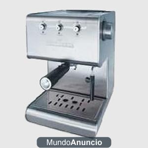 Cafetera Espresso semi profesional Proficook ES1008 - 1000 W. 15 bares