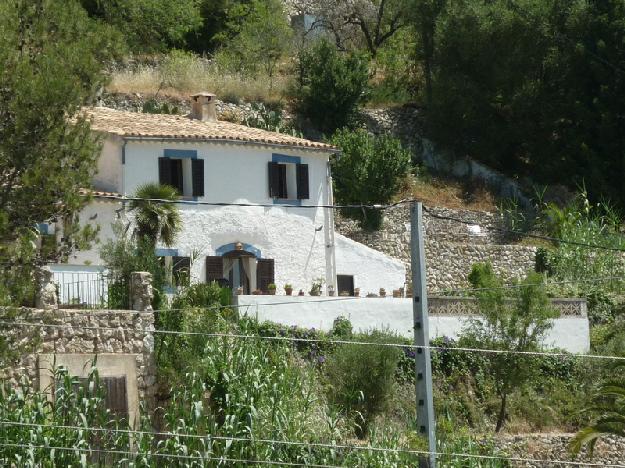 Casa rural en Puigpunyent