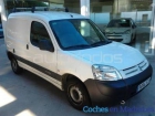 Citroen Berlingo - mejor precio | unprecio.es