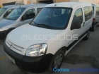Citroen Berlingo - mejor precio | unprecio.es