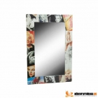 Espejo de pared Marilyn 2 unidades - mejor precio | unprecio.es
