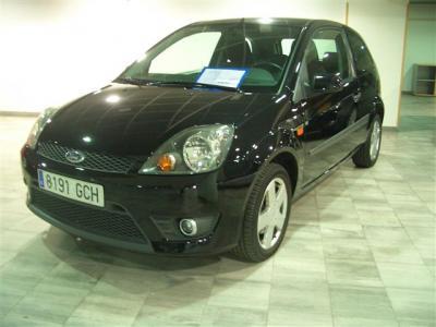 Ford Fiesta 1.4 TDCi Futura X