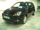 Ford Fiesta 1.4 TDCi Futura X - mejor precio | unprecio.es