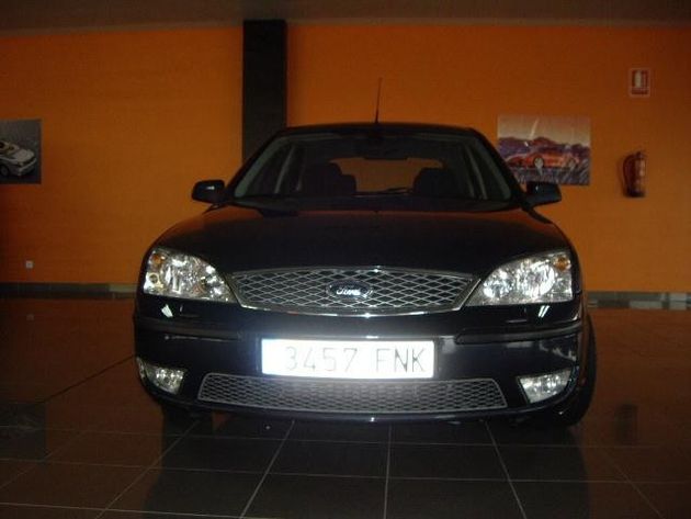 FORD MONDEO  2.0TDCI GHIA