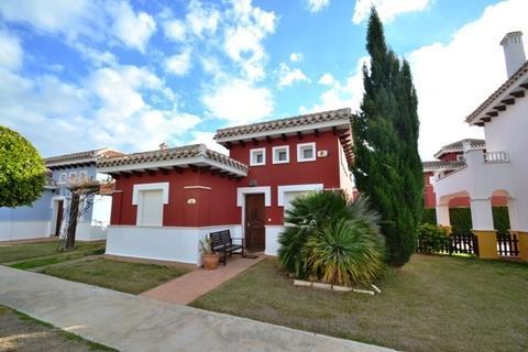 Incrível Casa de Dois Quartos em Mar Menor, Murcia, Espanha