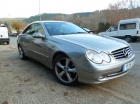 Mercedes CLK 270 cdi MERCEDES CLK 270CDI/PIEL,NAVI, - mejor precio | unprecio.es