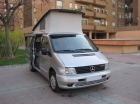 Mercedes Vito Marco Polo 110D Westfalia en Zaragoza - mejor precio | unprecio.es