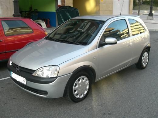 OPEL CORSA CLUB 1.7 DTI,