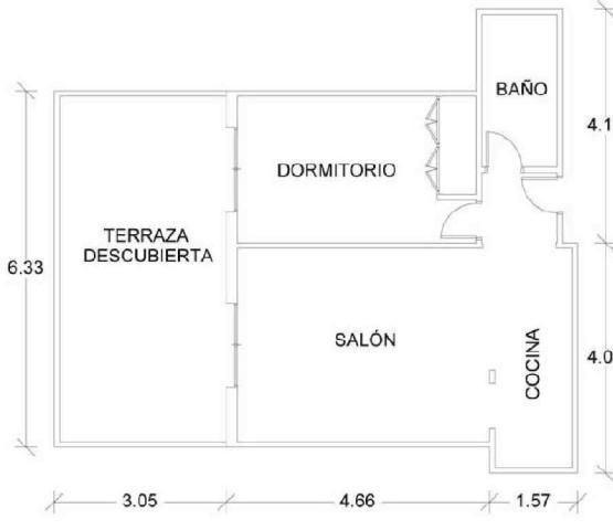 Piso en Arona