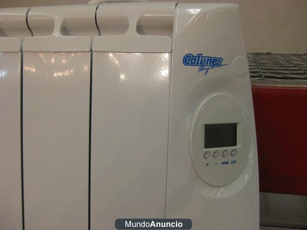 RADIADORES ELECTRICOS BAJO CONSUMO CALOR AZUL