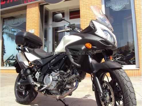 SUZUKI VSTROM 650 ABS