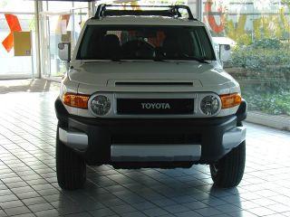 Toyota FJ Cruiser 4.0