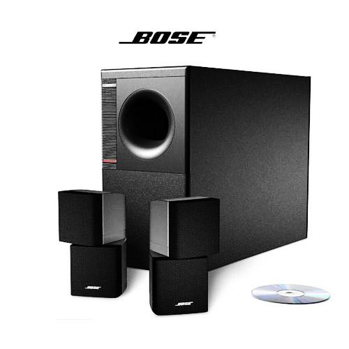 vendo sistema sonido bose acousticmass 5