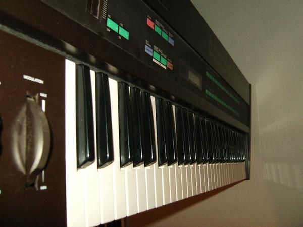 yamaha dx7