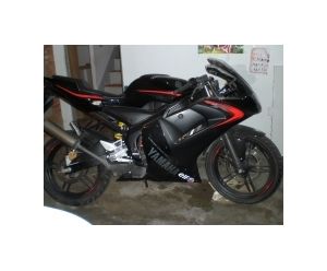 YAMAHA TZR 50