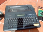 Vendo máquina de escribir eléctrica - mejor precio | unprecio.es