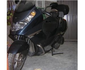 APRILIA ARRECIFE 500