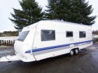 Caravana Hobby 650 WFU Prestige - mejor precio | unprecio.es