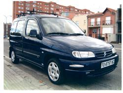 Citroen Berlingo Multivolumen 1.9D