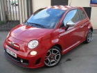 Fiat 500 ABARTH ROJO SCUDERIA - mejor precio | unprecio.es