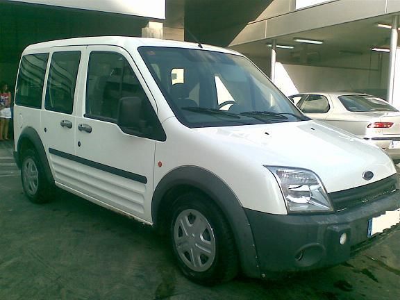 ford tourneo connet 1.8 tdci 75cv año 2006