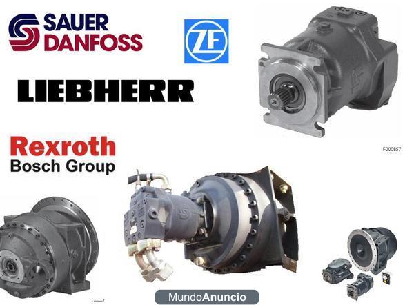 LIEBHERR HORMIGONERAS VENTAS Y REPARACION