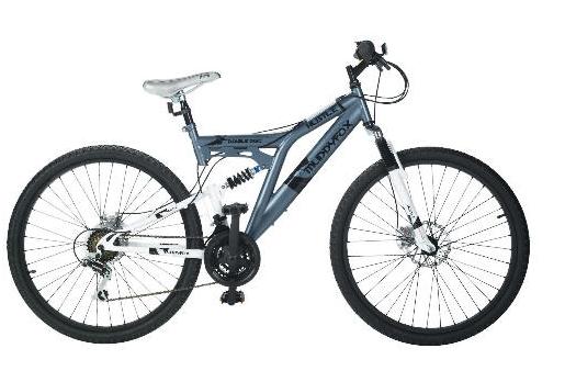 mountain bike Muddy Fox