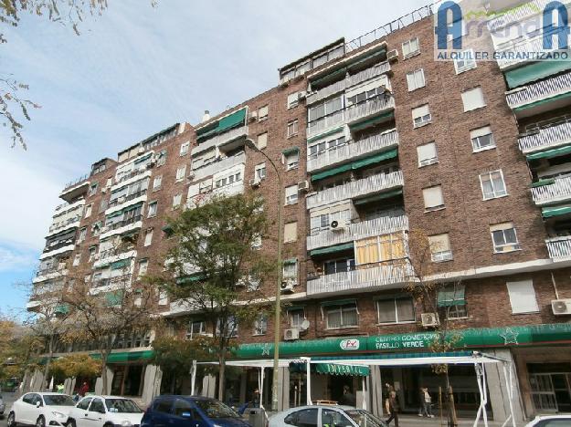 Piso en Madrid