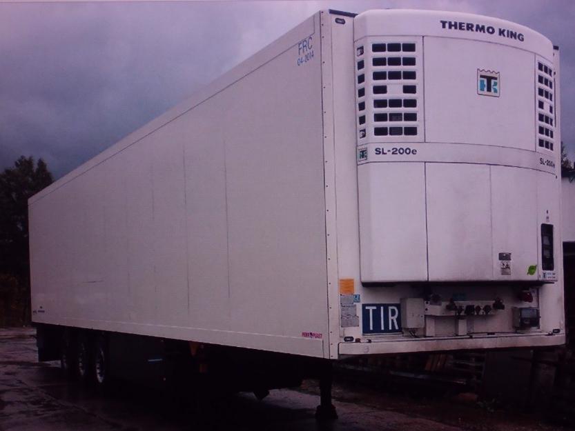 Schmitz refrigeración unidad thermo king