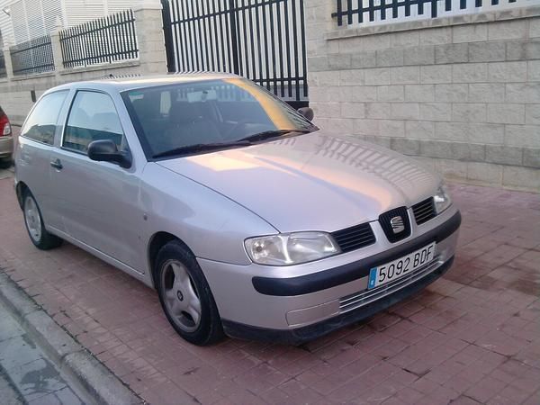 se vende seat ibiza 1.9 sdi