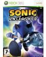 Sonic Unleashed Xbox 360