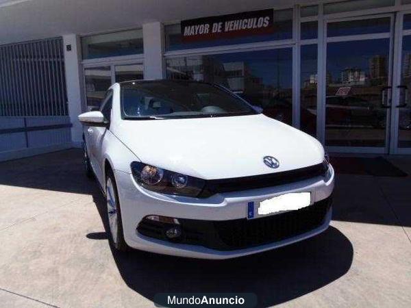 Volkswagen Scirocco 1.4 TSI 160cv