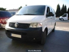 Volkswagen Transporter Trans. 2.5TDI MIX.4M.130 - mejor precio | unprecio.es