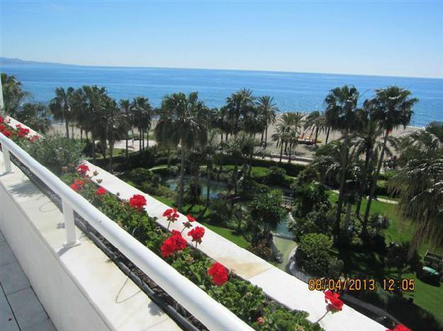 Apartamento en Marbella