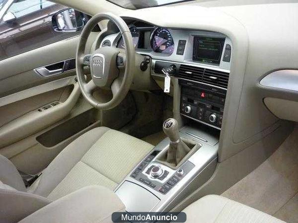 Audi A6 [662514] Oferta completa en: http://www.procarnet.es/coche/madrid/rivas-vaciamadrid/audi/a6-diesel-662514.aspx..
