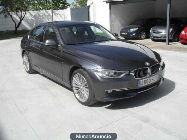 BMW 320 320d Luxury