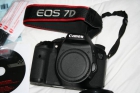 CAMARA CANON 7D EN PERFECTO ESTADO PACK 18-135MM - mejor precio | unprecio.es