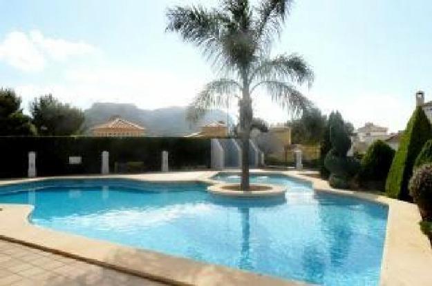 Chalet en venta en Sella (La), Alicante (Costa Blanca)