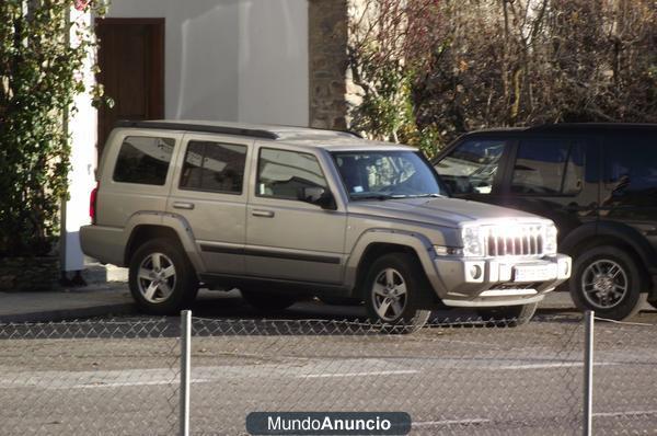 jeep commander 3.0 diesel