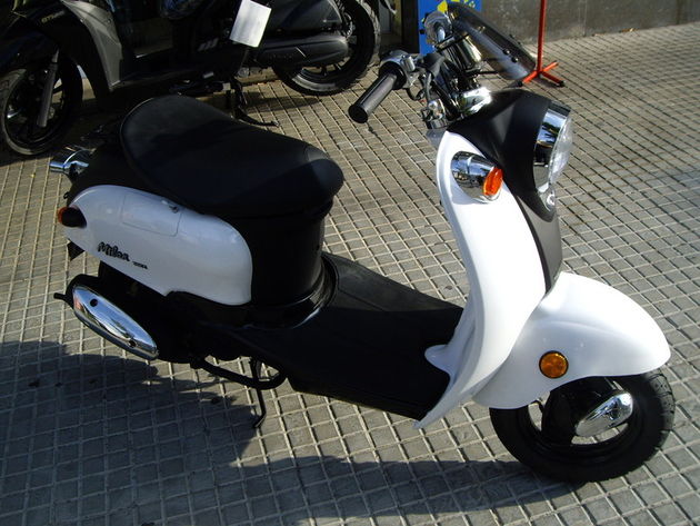 Keeway Milan 50cc