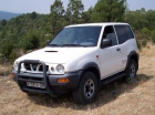 Nissan terrano II año 97 2.7 Tdi - mejor precio | unprecio.es