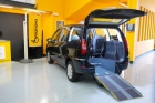 Peugeot 807 20HDI Confort 120CV Silla de ruedas Minusvalido en La Coruña - mejor precio | unprecio.es
