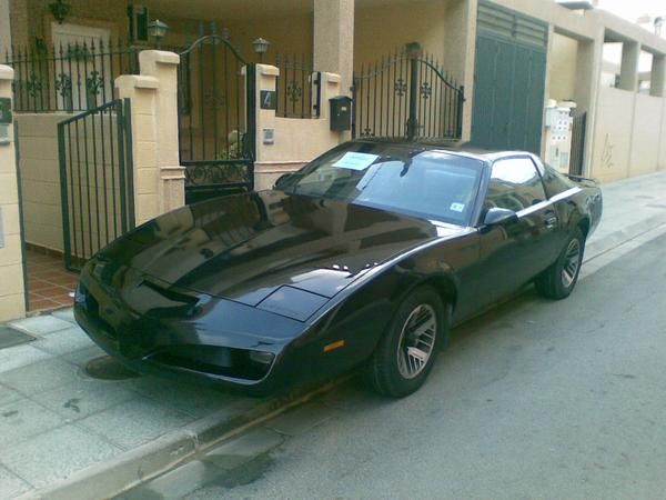 PONTIAC FIREBIRD 8000