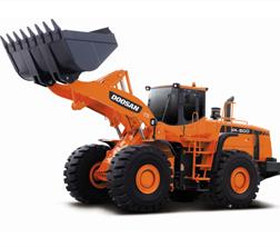 Recambios originales palas doosan / daewoo