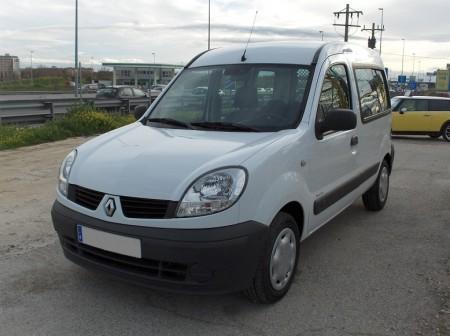Renault Kangoo Combi DCI en Madrid