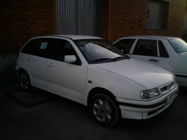 se vende seat ibiza